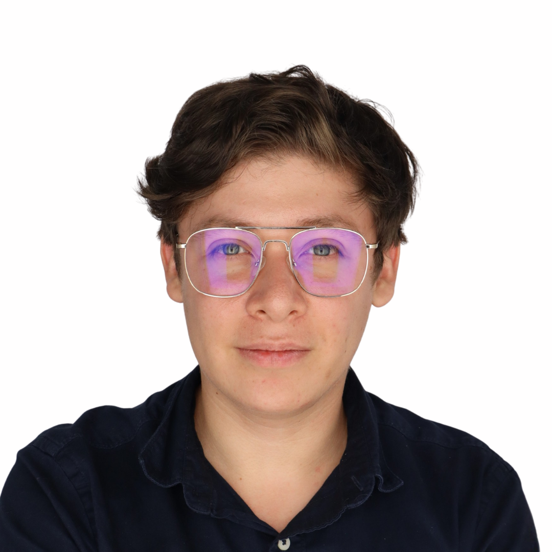 Ricardo — Treasurer